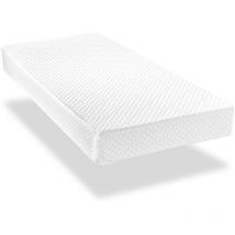 Bellecour - literie Matelas enfant absolu 90x200 cm Mousse avec mémoire de forme