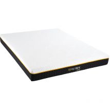 Olympe Literie - Matelas olympe 160x200 cm Mousse avec mémoire de forme
