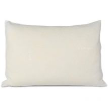 Olympe literie Oreiller 30x50 cm flocons Mémoire de forme