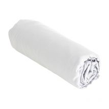 Olympe - literie Protège matelas absorbant songe 90x190 cm Coton gratté