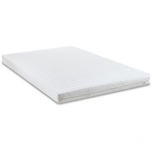 Olympe - literie Matelas egio 160x200 cm Latex Like & Mousse Haute Densité