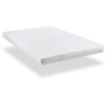 Olympe - literie Matelas egio 180x200 cm Latex Like & Mousse Haute Densité