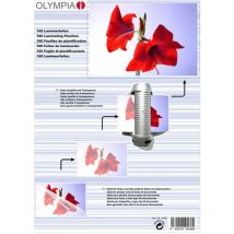 Olympia 9181 - Transparent - A4 - 220 mm - 40 mm - 350 mm - 350 g
