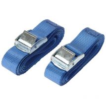 Olympia - 05-514 Cam Buckle 25mm x 2.5m 1in x 100in 2 Piece OLY05514