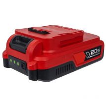 Olympia Power Tools 18V Battery 20V 1.5Ah Li-ion OLPX20SB1.5 09-980 X20S