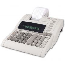Olympia - cpd 3212S Tischrechner mit Drucker