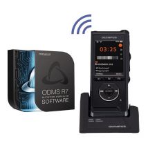 Olympus - Dictaphone DS-9500 Wi-Fi (V741010BE000)