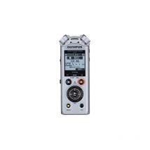 Olympus - LS-P1 - 253 h - Pulse code modulation (pcm) - MP3,PCM - 120 dB - 4096 Mo - led (V414141SE000)