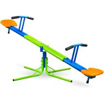 Franchinishop - Olywee - Balancn giratorio 360 para niños 3-8 años