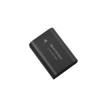 Om System BLX-1: Wiederaufladbarer Lithium-Ionen-Akku für OM-1 Kamera, schwarz