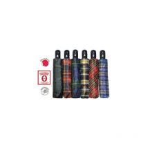 Ombrello pioggia mini scozzese