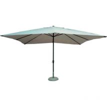 Ombrellone pully mt. 3x4 col. Ecrù - Tata Linda