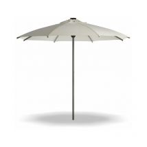 Ombrellone da Giardino 3 m Palo Ø48 mm Rotondo con Apertura e Chiusura Automatica Taddei Matik