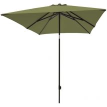 Furniture Limited - Ombrellone da Giardino Moraira 230x230 cm