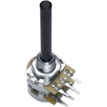 Omeg 9902 9902 Potenziometro Rotativo Stereo 0.4 W 1 Kω 1 Pz.