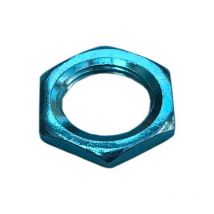 MUTTER-M10 zink Écrou de fixation métal 1 pc(s) D670051 - Omeg