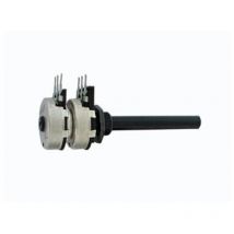 Potentiometre log stereo 10K Velleman K010BS