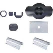 Omega At Accessoires Montage Lisse Ronde 3m/6m Giotto/moovi Bft - Bft