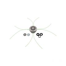 Cabezal universal 8 hilos - Omega