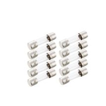 Kit 10 Fusibili Cilindrico 5x20 Cf 1a Rapido - Cf520210 - Omega