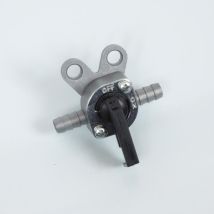 Omg Tankhahn Für Motorrad Schwarz 8mm Rahmenbefestigung Neu