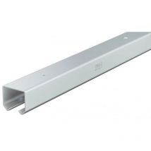 Binario acciaio zincato piccolo ( art. 20) ML.3 - Omge