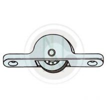 Omge - carrello cementato D.18 art. 105. Prezzo per 1 pezzo.