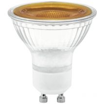 Led Lichteffekt Leuchtmittel 230 v GU10 7 w Orange - Omnilux