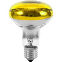 Eurolite 9210400U Halogen E27 Reflektor 60 w Gelb 1 St.