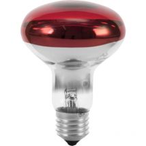 Eurolite 9210360U Halogen E27 Reflektor 60 w Rot 1 St.