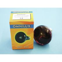 Omnilux - R80 230V/60W E-27 violett 64006413