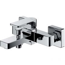 Omnires Baretti - Badewannenarmatur, Chrom Ba7830cr