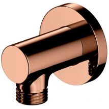 OMNIRES - Wandanschlussbogen, Kupfer S008CP