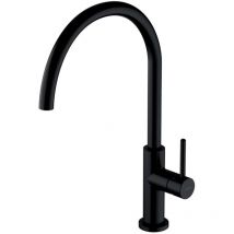 Otitec - omnires y - Spültischarmatur, schwarz Y1251BL