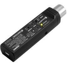 Quickbtr-5.0 Xlr Aptx Récepteur De Musique Bluetooth Version Bluetooth: 5.0, A2dp 10 M Technologie Aptx, Ba - Omnitronic