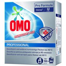 Omo Prof. Disinfection Waschmittel 8,55kg