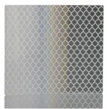 Catarifrangente adesivo 80x80 mm – Resistente a detergenti e calore – OMRON