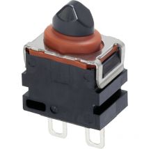 Omron - D2EW-A02H Microrupteur 12 v/dc 0.1 a 1 x On/(Off) IP67 1 pc(s) Tray Y519743