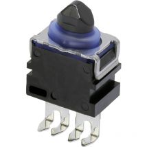 Omron - D2EW-B03D Microrupteur 12 v/dc 0.1 a 1 x Off/(On) IP67 1 pc(s) Tray Y519783