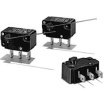 D2MC-5H Microinterruttore 250 v/ac 5 a 1 x On / (On) 1 pz. Sacchetto - Omron