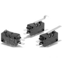 D3V-161-1C5 Mikroschalter 250 v/ac 16 a 1 x Ein/(Ein) 1 St. Bag - Omron