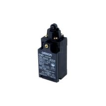 D4D-1532N Interrupteur fin de course - 1O + 1F - Levier Galet - Omron