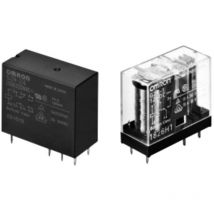 Omron G2r-1a-ac24 Powerrelais 24 V/ac 10 A 1 Schließer 1 St. Bag