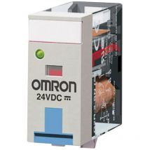 G2R-2-SNDI 24 vdc Steckrelais 24 v/dc 5 a 2 Wechsler 1 St. - Omron