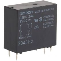 Omron - G2RG-2A4-DC5 Power relè 5 v/dc 8 a 2 na 1 pz. Sacchetto