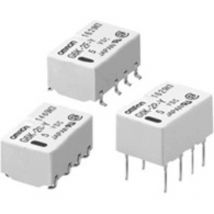 G6K-2F-DC3 Relè smd 3 v/dc 1 a 2 scambi 1 pz. Sacchetto - Omron