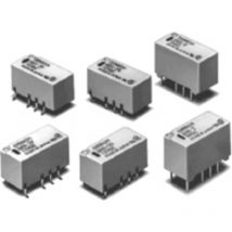 Omron G6S-2-Y-DC24 Relais pour circuits imprimés 24 V/DC 2 A 1 inverseur (RT) 1 pc(s) Bag