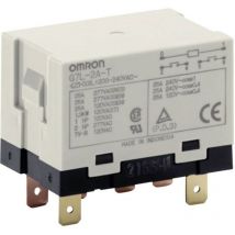 G7L-2A-T 200-240 vac Relè ad innesto 240 v/ac 25 a 2 na 1 pz. - Omron