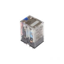 MY4IN1 - Relay without latching 4 rt Pluggable 5A - 48V dc coil - Omron