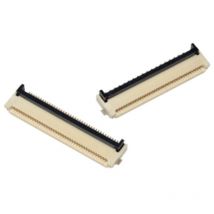 FFC/FPC-Anschluss XF3M(1) Polzahl Gesamt 30 Rastermaß: 1 mm XF3M1-3015-1B-R100 1 St. Bag - Omron